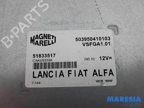 Electronic module ALFA ROMEO GIULIETTA (940_) 1.4 TB (940FXB1A, 940FXB11) | BP36158752M83 - Image 3