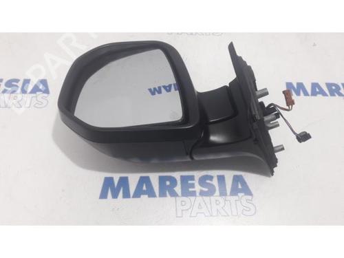 Used Left mirror PEUGEOT PARTNER Box Body/MPV 1.6 HDi 16V (90 hp) 31493966