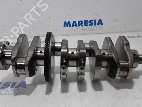 Other CITROËN C-CROSSER (VU_, VV_) 2.2 HDi | BP31525022O1