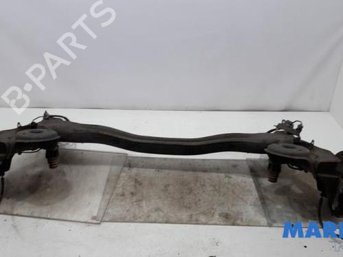 Used Rear axle Rear axle PEUGEOT 308 SW II (LC_, LJ_, LR_, LX_, L4_) 1.2 THP 110 (110 hp) 31436462 31436462