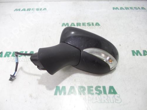 Used Left mirror RENAULT CLIO IV (BH_) 0.9 TCe 90 (BHNF, BHMA, BHMH, BHJK, BHJR) (90 hp) 31495624