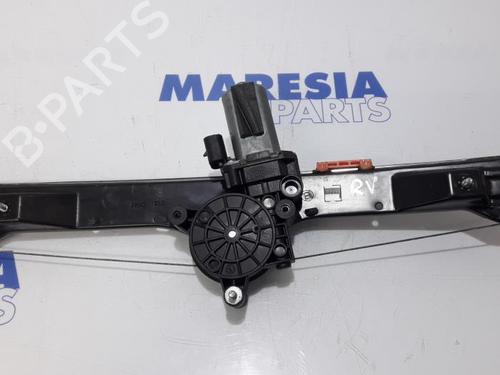 Used Front right window mechanism FIAT PUNTO EVO (199_) 1.3 D Multijet (84 hp) 31473195