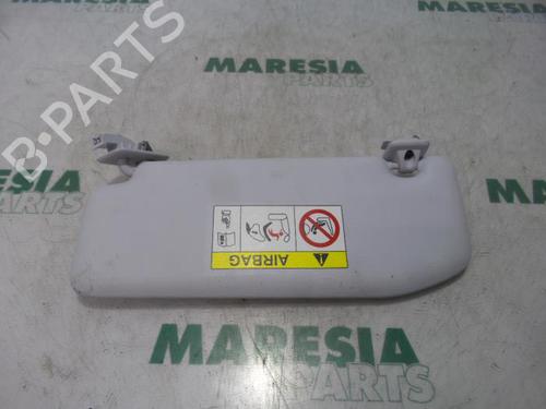 right-sun-visor-peugeot-208-i-ca_-cc_-2012-2013-2014-2015-2016-2017-2018-2019-2020-2021-31392324 main image