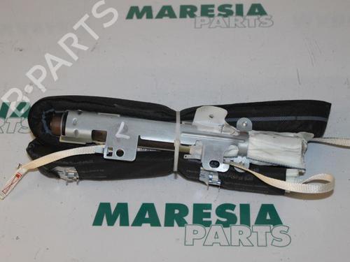 Used Left curtain airbag PEUGEOT 407 Coupe (6C_) 2.2 16V (163 hp) 31495096