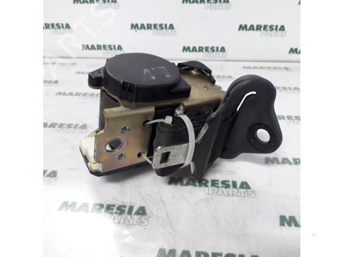 Front left seatbelt CITROËN SAXO (S0, S1) 1.1 X, SX | BP31397074I26