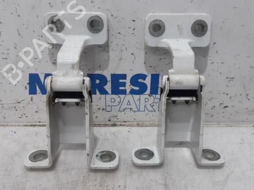 Used Hinge/Door check strap RENAULT KANGOO Express (FW0/1_) 1.5 dCi 75 (FW07, FW10, FW04) (75 hp) 31510849