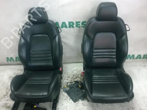 Sæde sæt PEUGEOT 407 Coupe (6C_) 2.0 HDi (136 hp) 31385985