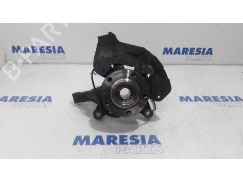 Used Left front steering knuckle PEUGEOT EXPERT Van (VF3A_, VF3U_, VF3X_) 2.0 HDi 120 (120 hp) 31412613