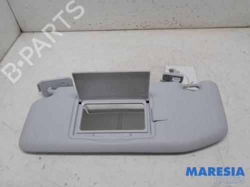 Left sun visor PEUGEOT 208 I (CA_, CC_) 1.0 VTi | BP31388470I1