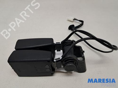 Sikkerhedssele-spænde PEUGEOT 308 II (LB_, LP_, LW_, LH_, L3_) 1.6 THP 125 (125 hp) 31632195