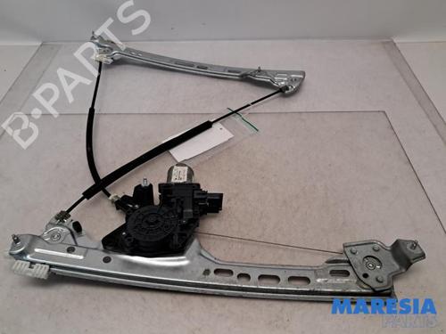 Used Front right window mechanism RENAULT TALISMAN Grandtour (KP_) 1.6 TCe 150 (150 hp) 31457147