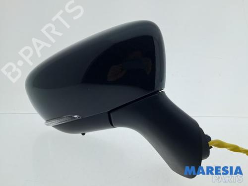 Used Right mirror Right mirror RENAULT CAPTUR I (J5_, H5_) 1.3 TCe 150 (J5NK, J5JS) (150 hp) 40093083 40093083