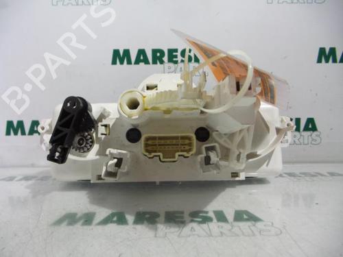 Climate control RENAULT CLIO III (BR0/1, CR0/1) 1.2 16V (BR0P, CR0P) | BP31522527I5
