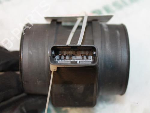 Mass air flow sensor PEUGEOT 206 SW (2E/K) 2.0 HDi | BP31464657M95