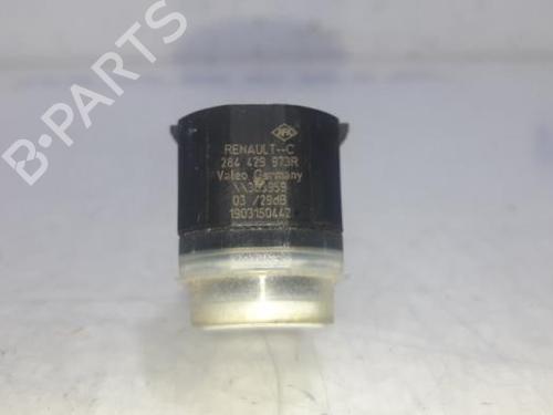 Electronic sensor RENAULT CLIO IV (BH_) 1.5 dCi 90 | BP31534253M84