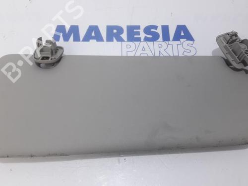 Used Left sun visor RENAULT CLIO IV (BH_) 0.9 TCe 90 (BHNF, BHMA, BHMH, BHJK, BHJR) (90 hp) 31406715