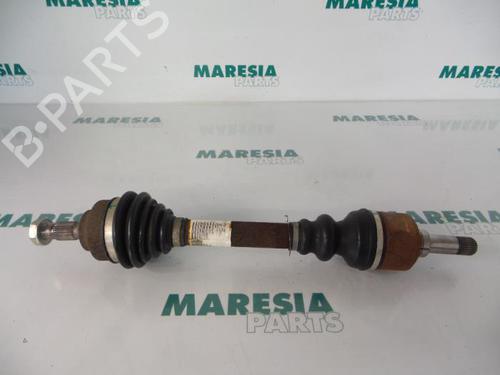 Used Left front driveshaft PEUGEOT PARTNER Box Body/MPV (5_, G_) 2.0 HDi (90 hp) 31459113
