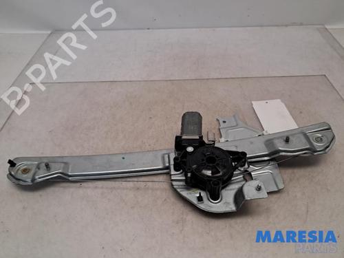 Rudehejsemekanisme Højre foran CITROËN C3 III (SX) 1.2 PureTech 82 (83 hp) 31447760