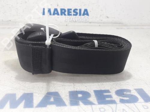 Used Front right seatbelt CITROËN NEMO Box Body/MPV (AA_) 1.3 HDi 75 (75 hp) 31519827