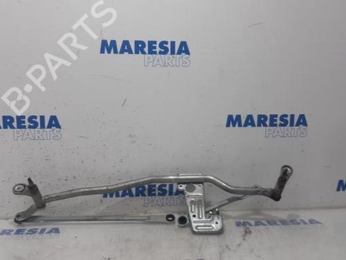 Used Front wipers mechanism CITROËN JUMPER II Platform/Chassis 2.2 HDi 150 (150 hp) 31512562