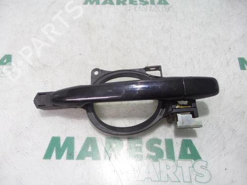 Used Rear right exterior door handle Rear right exterior door handle 31502743 31502743