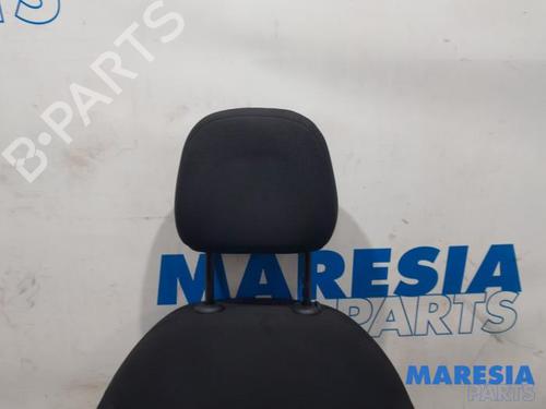 Used Left front seat PEUGEOT 208 I (CA_, CC_) 1.2 VTI 82 (82 hp) 31423927