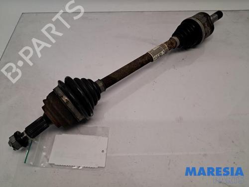 Used Left front driveshaft PEUGEOT 308 SW II (LC_, LJ_, LR_, LX_, L4_) 1.2 THP 110 (110 hp) 31400803