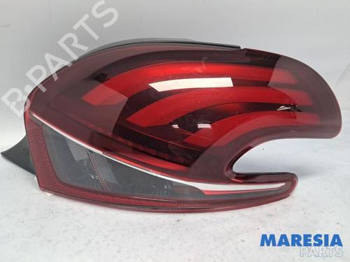 Used Right taillight PEUGEOT 208 I (CA_, CC_) 1.2 VTI 82 (82 hp) 31420859