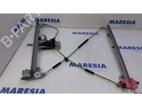 Used Front right window mechanism CITROËN JUMPY II Van 1.6 HDi 90 8V (90 hp) 31395437