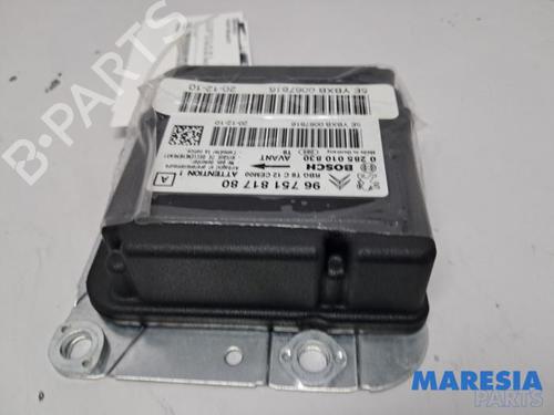 Used ECU airbags PEUGEOT 5008 (0U_, 0E_) 1.6 16V (156 hp) 31388627