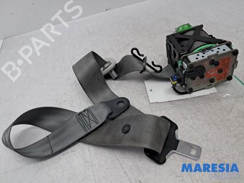 Used Front left seatbelt CITROËN BERLINGO MULTISPACE (B9) 1.6 VTi 120 (120 hp) 31462026