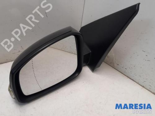 Used Left mirror RENAULT MEGANE III Grandtour (KZ0/1) 1.4 TCe (KZ0F, KZ1V) (130 hp) 31387523