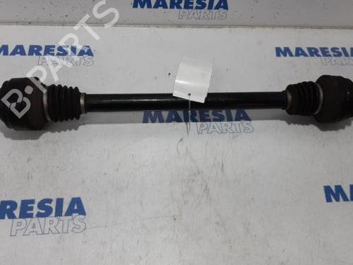 Used Left rear driveshaft AUDI Q7 (4LB) 3.0 TDI quattro (245 hp) 31423207