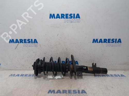 Used Left front shock absorber CITROËN C3 II (SC_) 1.0 VTi 68 (68 hp) 31396636