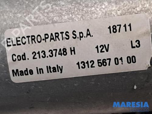 Sunroof engine FIAT 500 C (312_) 0.9 (312AG1A) | BP31430184M60