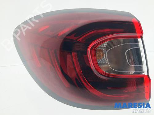 Used Left taillight Left taillight RENAULT CAPTUR I (J5_, H5_) 1.3 TCe 150 (J5NK, J5JS) (150 hp) 34039613 34039613