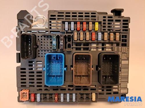 Used Fuse box CITROËN C4 Picasso II 1.6 THP 155 (156 hp) 31535409