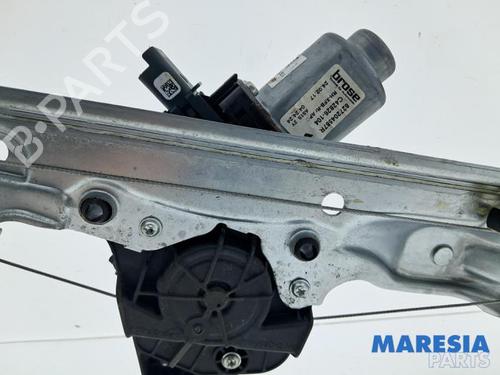 Rear right window mechanism RENAULT MEGANE IV Hatchback (B9A/M/N_) 1.6 TCe 205 (B9MV) | BP36420620C25 - Image 6