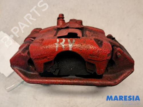Used Right front brake caliper FIAT 500 (312_) 1.2 (312AXA1A) (69 hp) 31519727