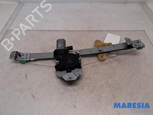 Front right window mechanism RENAULT CLIO IV Grandtour (KH_) 1.2 TCe 120 (KHM0) | BP31487674C23