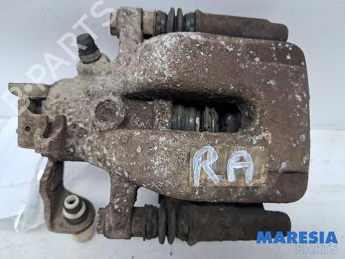 Used Right rear brake caliper PEUGEOT 208 I (CA_, CC_) 1.4 VTi (95 hp) 31515683