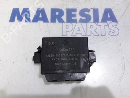 Used Electronic module ALFA ROMEO 159 Sportwagon (939_) 1.9 JTDM 16V (939BXC1B, 939BXC12) (150 hp) 31479976