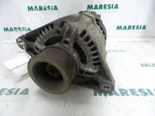 Used Alternator Alternator ALFA ROMEO 146 (930_) 1.6 i.e. 16V T.S. (930.B2B, 930.B2C) (120 hp) 31401650 31401650
