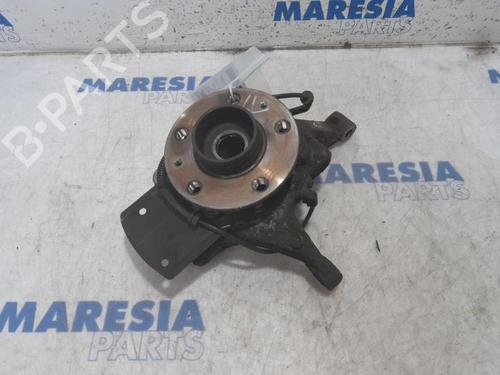 Left front steering knuckle OPEL VIVARO B Van (X82) 1.6 CDTI (05) | BP31511018M25 - Image 3