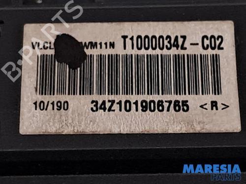 Electronic sensor CITROËN C4 II (NC_) 1.6 VTi 120 (NC5FS0, NC5FS9) | BP31461947M84 - Image 3