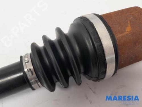 Right front driveshaft CITROËN C4 III (BA_, BB_, BC_) ë-C4 (BCZKXC, BZCKSC) | BP31425844M39