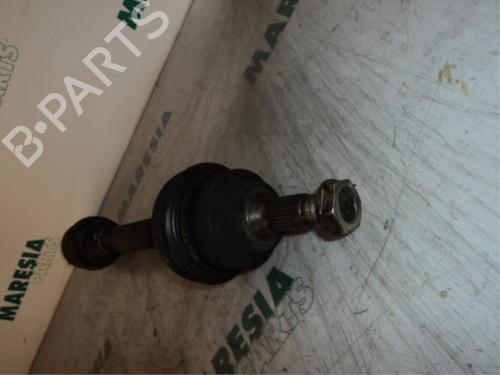 Left front driveshaft PEUGEOT 307 (3A/C) 1.4 HDi | BP31437495M38 - Image 2