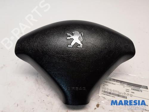 driver-airbag-peugeot-307-cc-3b-2003-2004-2005-2006-2007-2008-2009-31387376 main image