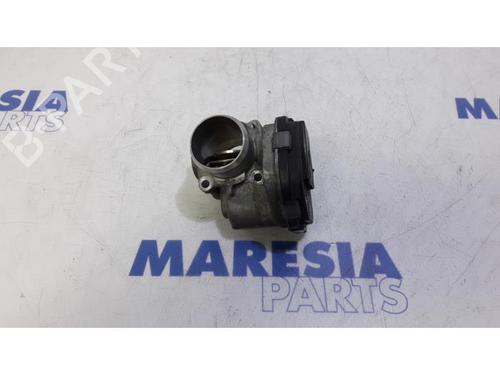 Used Throttle body CITROËN C3 II (SC_) 1.6 HDi (92 hp) 31525243