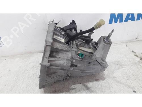 Gearbox RENAULT SCÉNIC IV (J9_) 1.5 dCi 110 | BP31404540M3 